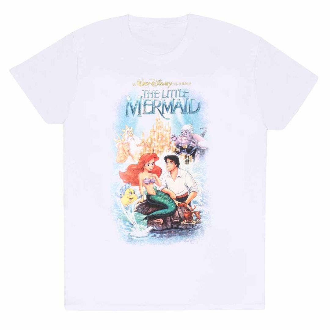 DISNEY Ariel t-shirt