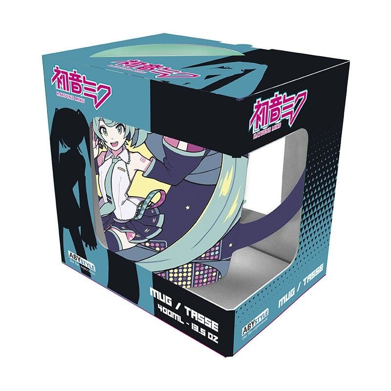 HATSUNE MIKU tazza