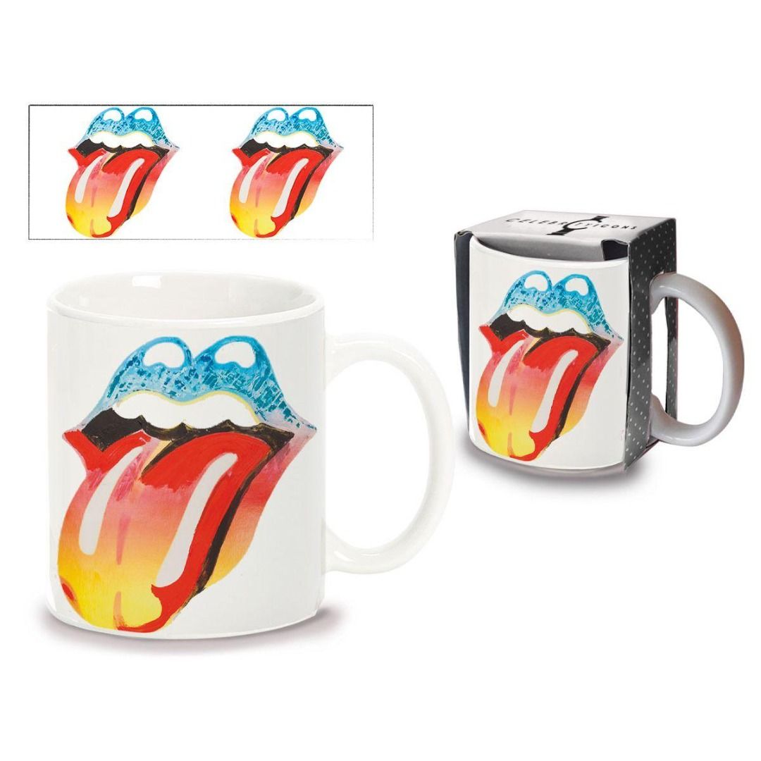 ROLLING STONES TAZZA MUG