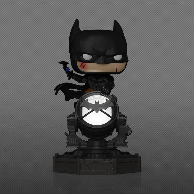 DC FUNKO POP Premium Batman