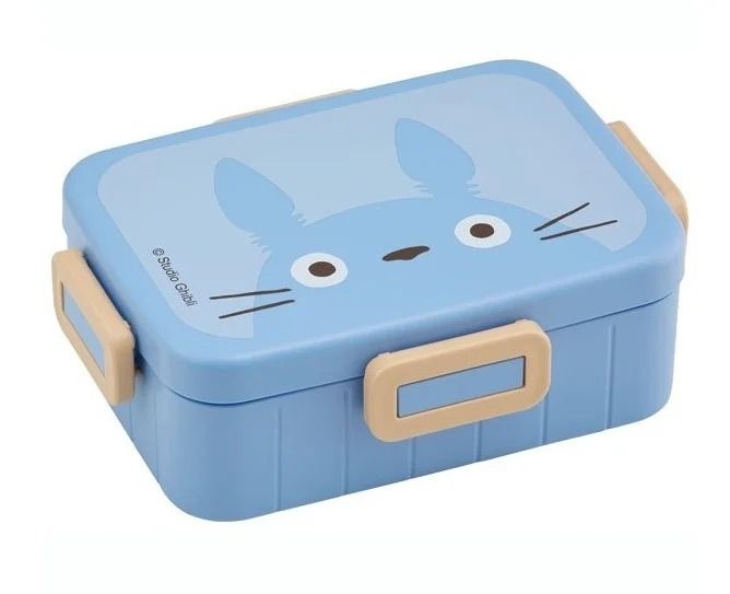 STUDIO GHIBLI Blue Totoro bento