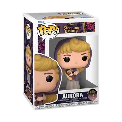 DISNEY FUNKO POP Sleeping Beauty Aurora with Owl