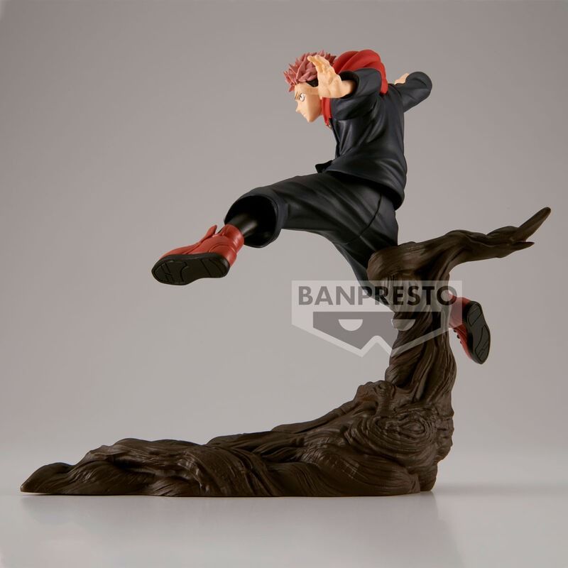 JUJUTSU KAISEN Yuji Itadori Combination Battle figure