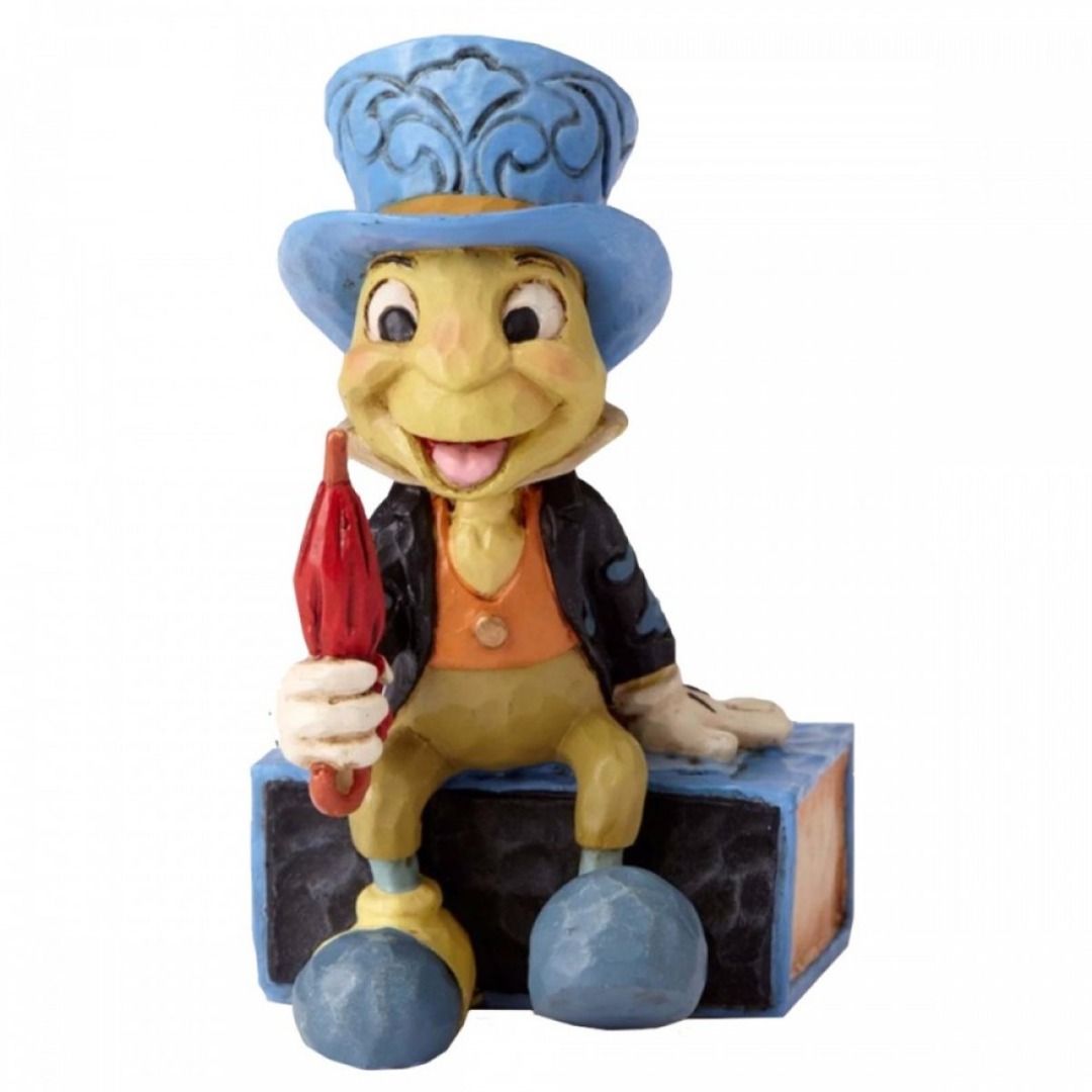 DISNEY TRADITIONS Grillo Parlante mini figura