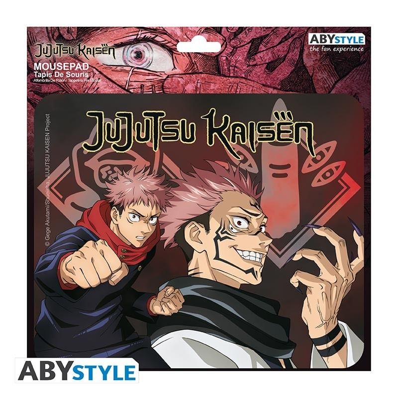 JUJUTSU KAISEN Itadori & Sukuna mousepad