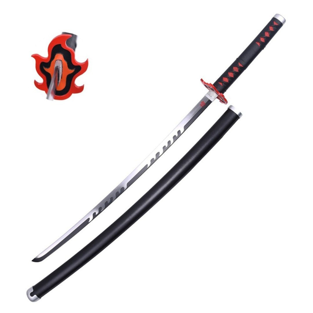 Katana Tanjiro Kamado Demon Slayer