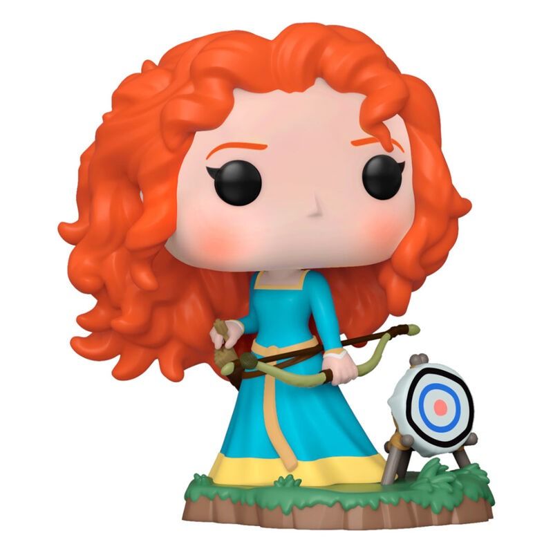 DISNEY FUNKO POP Disney Princess Merida