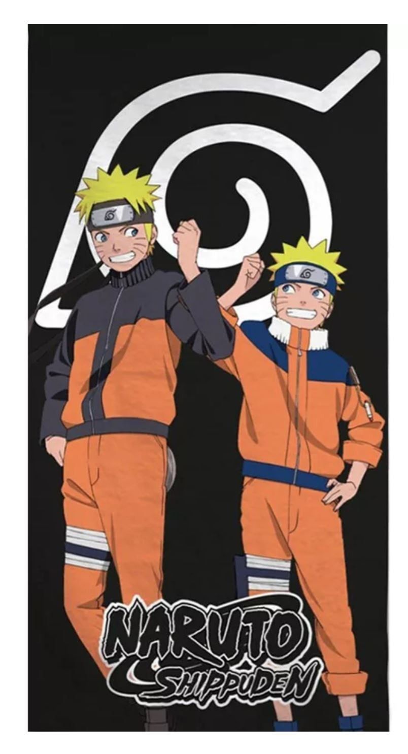 NARUTO Grow Up telo mare