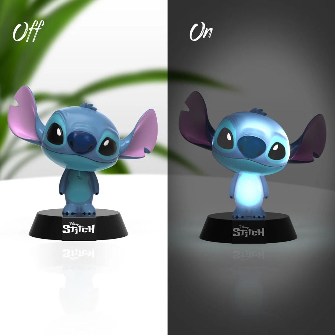 DISNEY Stitch mini lampada