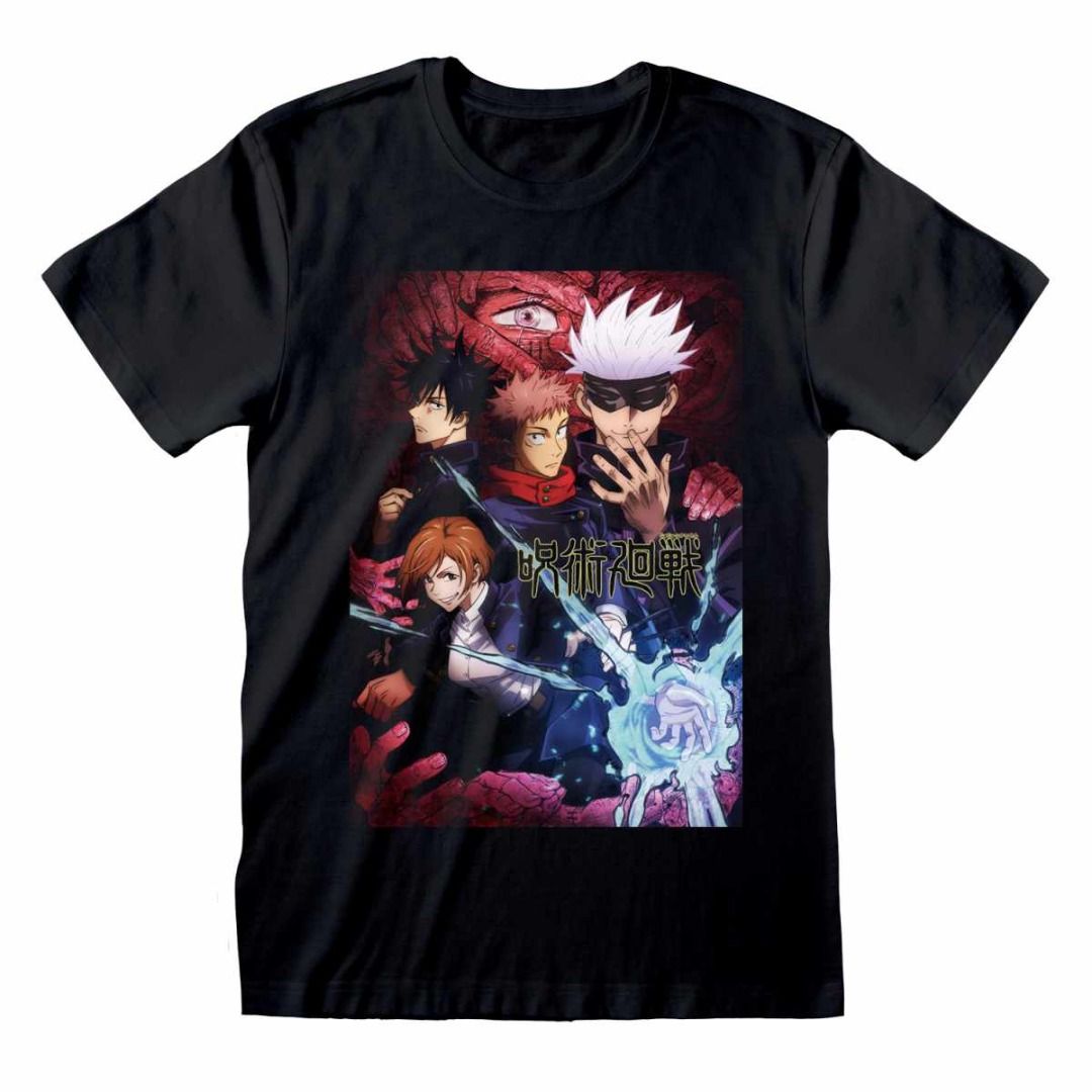 JUJUTSU KAISEN t-shirt