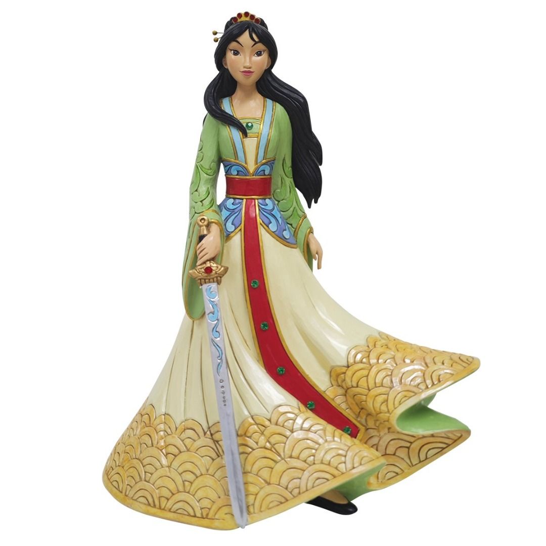 DISNEY TRADITIONS Mulan Deluxe
