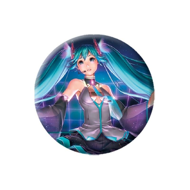 HATSUNE MIKU spille