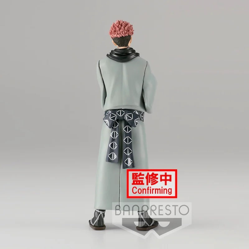 JUJUTSU KAISEN Sukuna Jukon No Kata figure