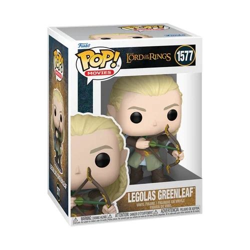 LORD OF THE RINGS FUNKO POP Legolas