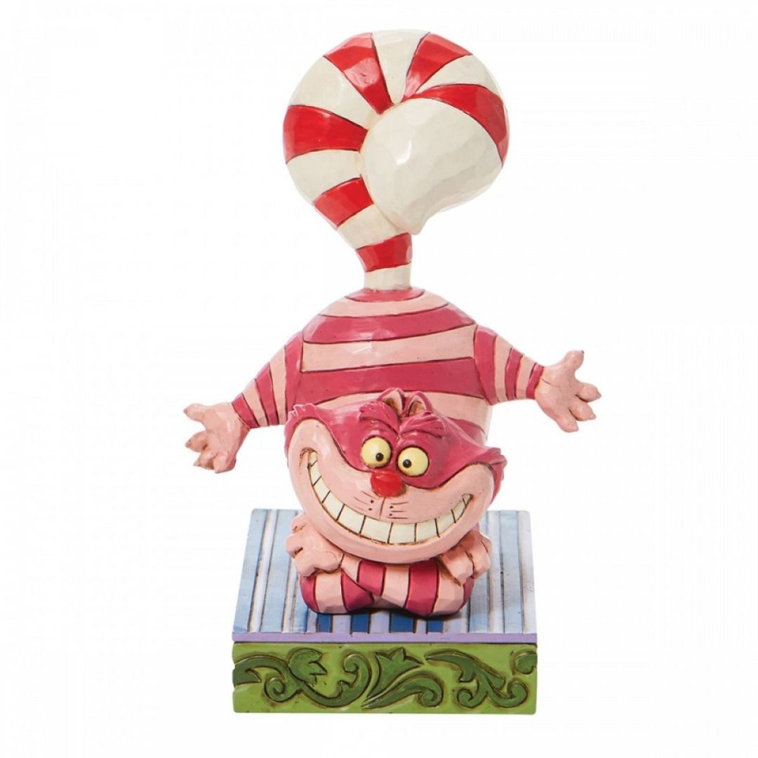 DISNEY TRADITIONS Stregatto figura
