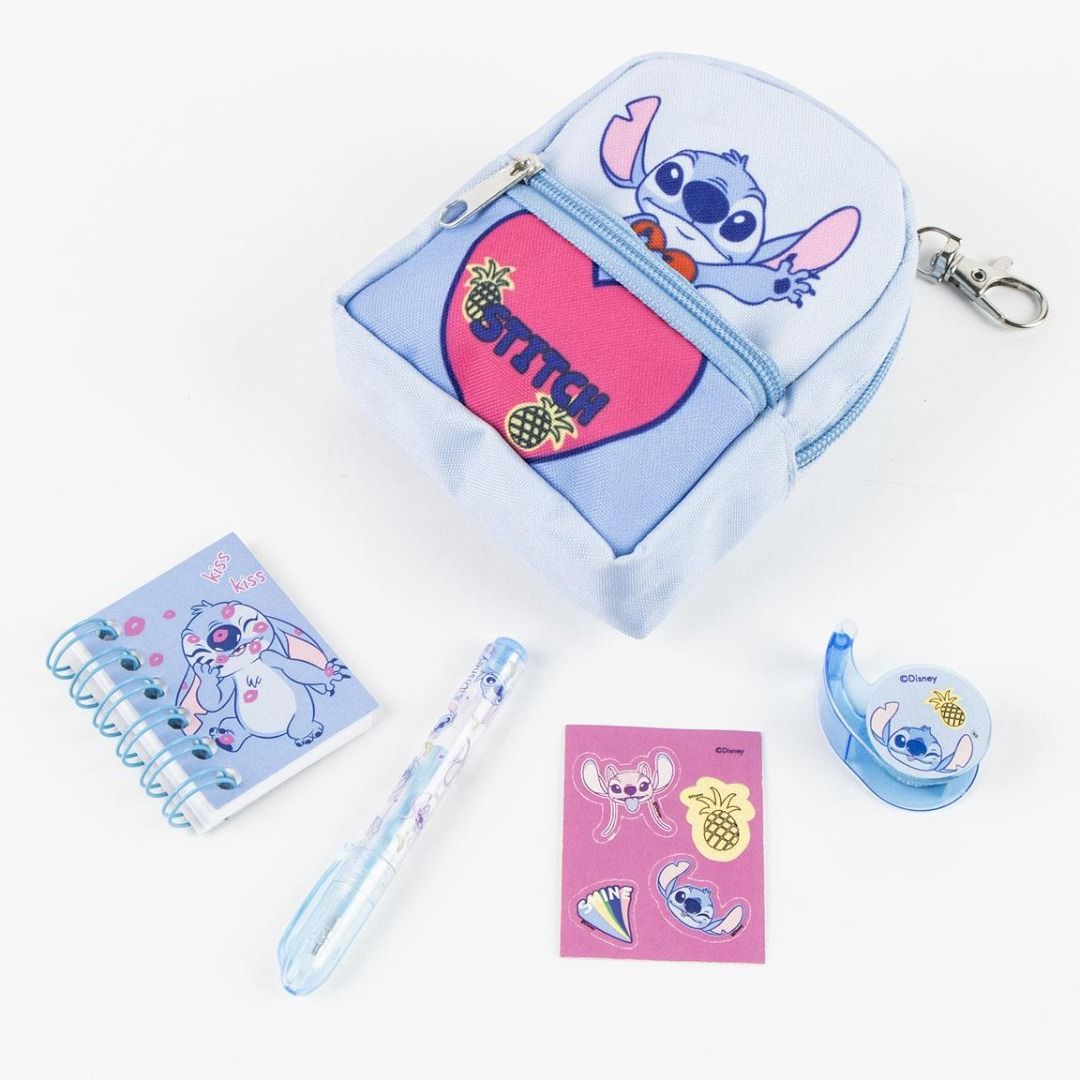 DISNEY Stitch set cancelleria