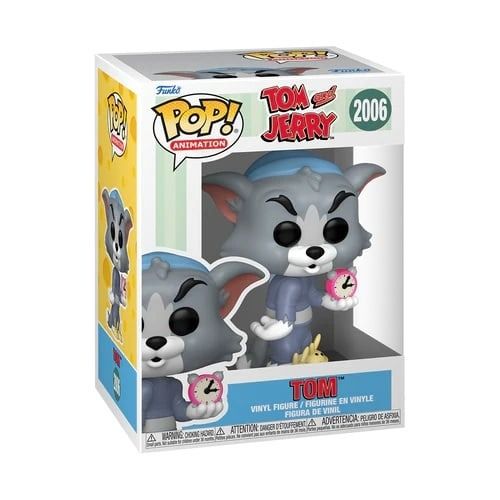 TOM AND JERRY FUNKO POP Tom (Nap)