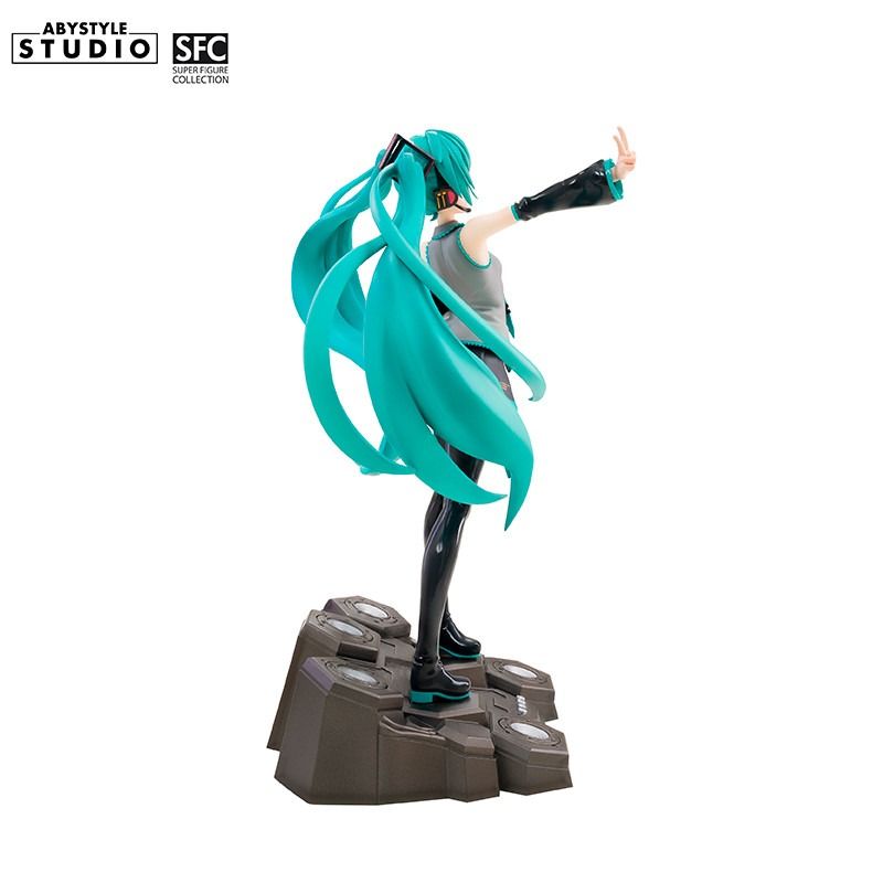 HATSUNE MIKU figure