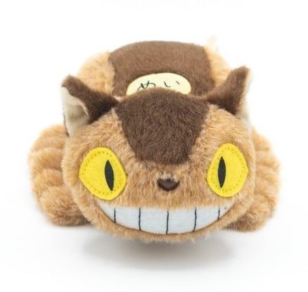STUDIO GHIBLI Catbus peluche