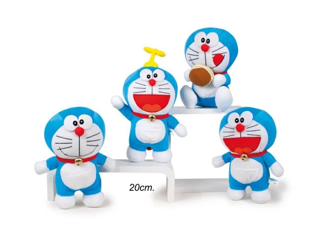 DORAEMON peluche