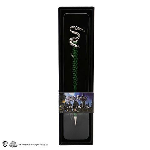 HARRY POTTER Serpeverde penna