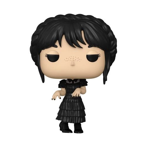 WEDNESDAY FUNKO POP Wednesday Addams (Dancing)