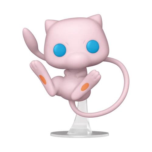 POKEMON FUNKO POP Mew