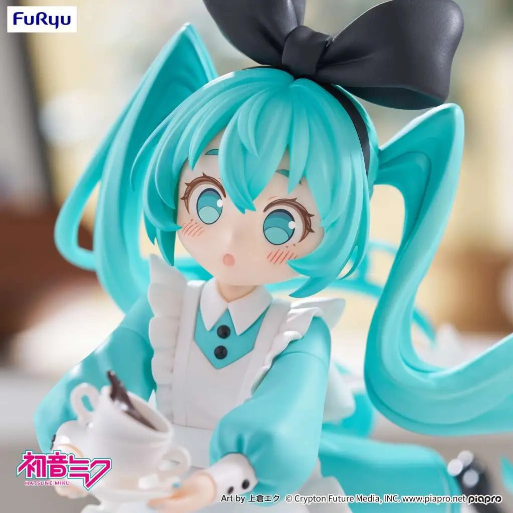 HATSUNE MIKU Hatusne Miku Wonderland Desktop Fairy figure