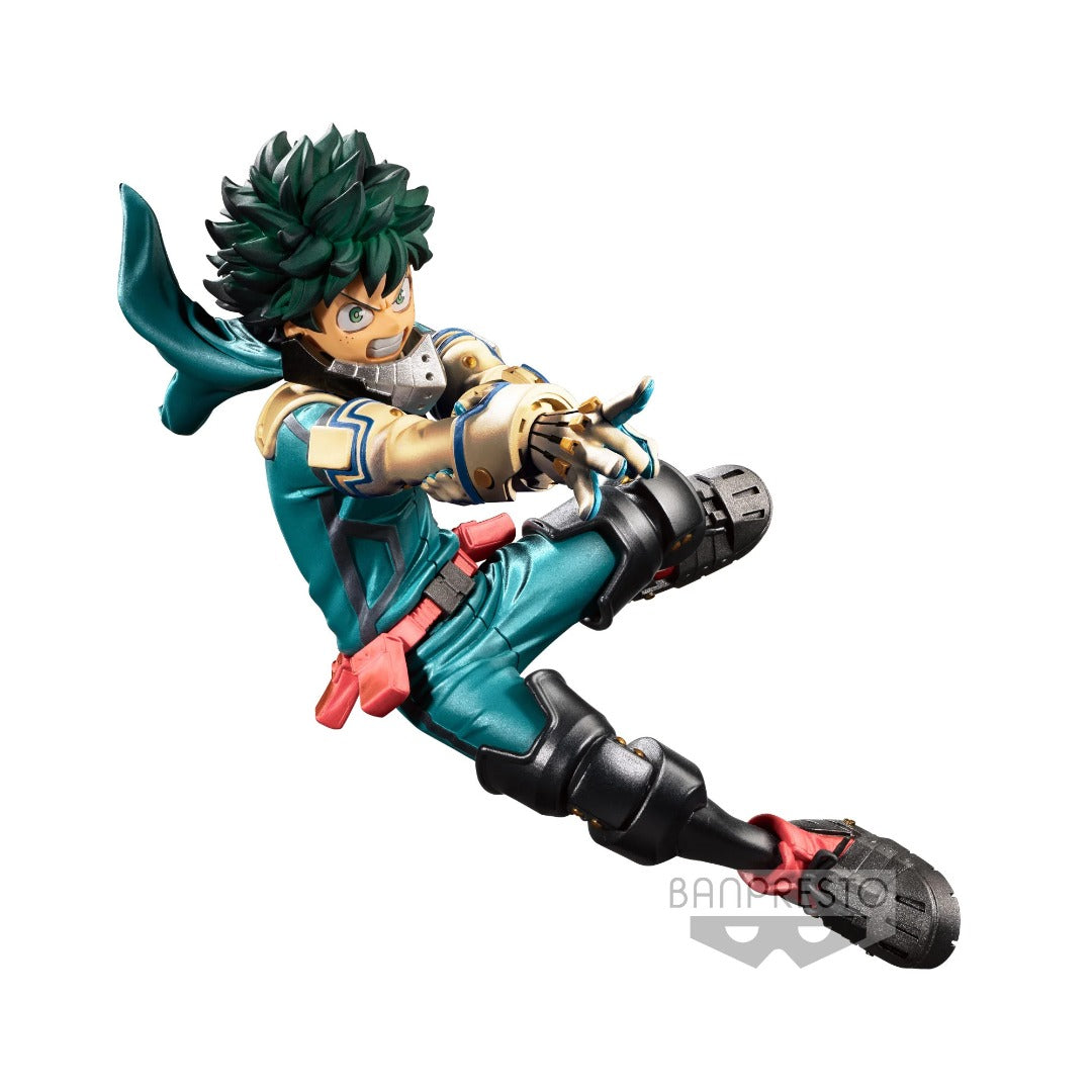 MY HERO ACADEMIA Izuku Midoriya- Amazing Heroes Sp. Color figure