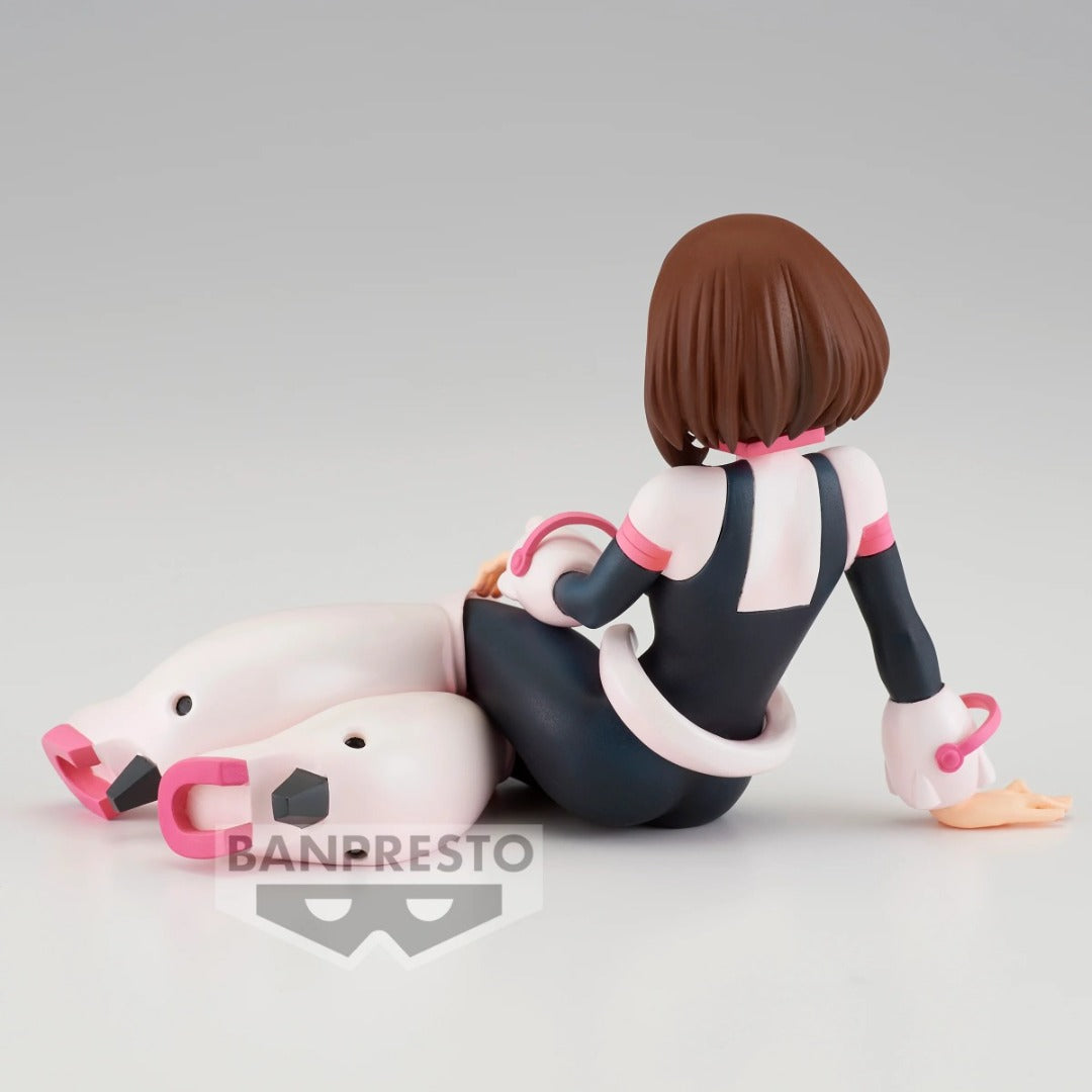 MY HERO ACADEMIA Ochaco - Break Time Collection figure