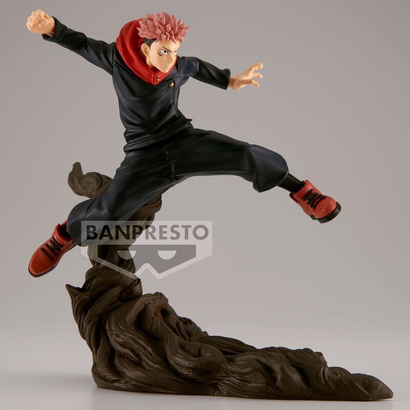 JUJUTSU KAISEN Yuji Itadori Combination Battle figure