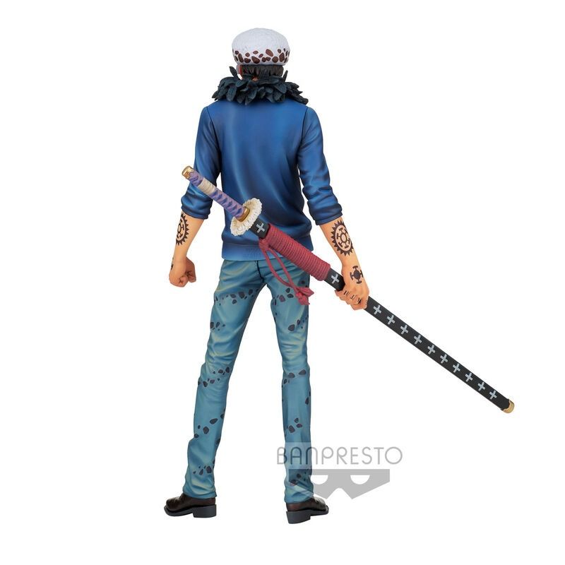 ONE PIECE Trafalgar Law Chronicle Master Star Piece figure