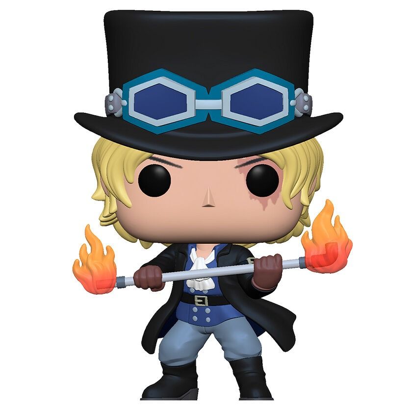 ONE PIECE FUNKO POP Sabo