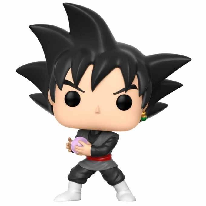 DRAGON BALL FUNKO POP Super Goku Black