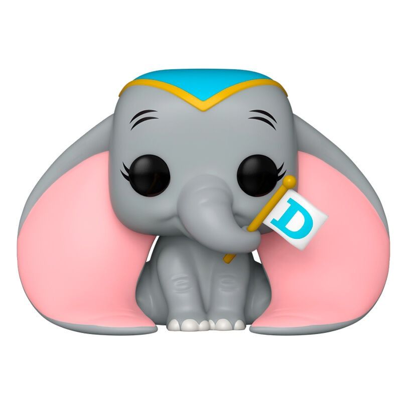 DISNEY FUNKO POP Dumbo - Dumbo with Flag