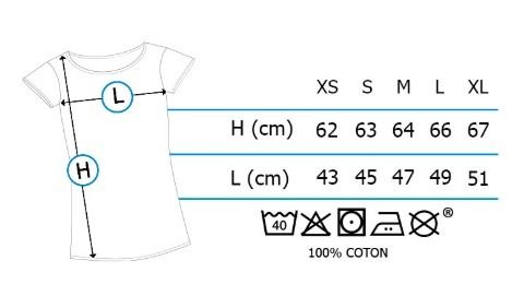 SAILOR MOON t-shirt lady