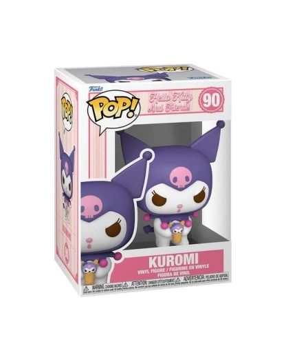 SANRIO FUNKO POP Hello Kitty and Friends Kuromi