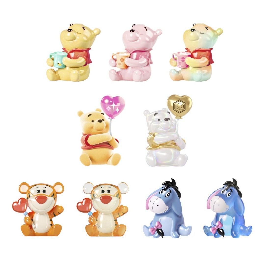 DISNEY Winnie the Pooh blind bag