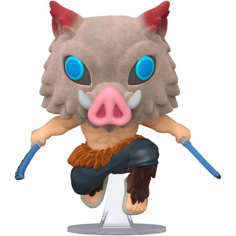 DEMON SLAYER FUNKO POP Inosuke Hashibira Exclusive