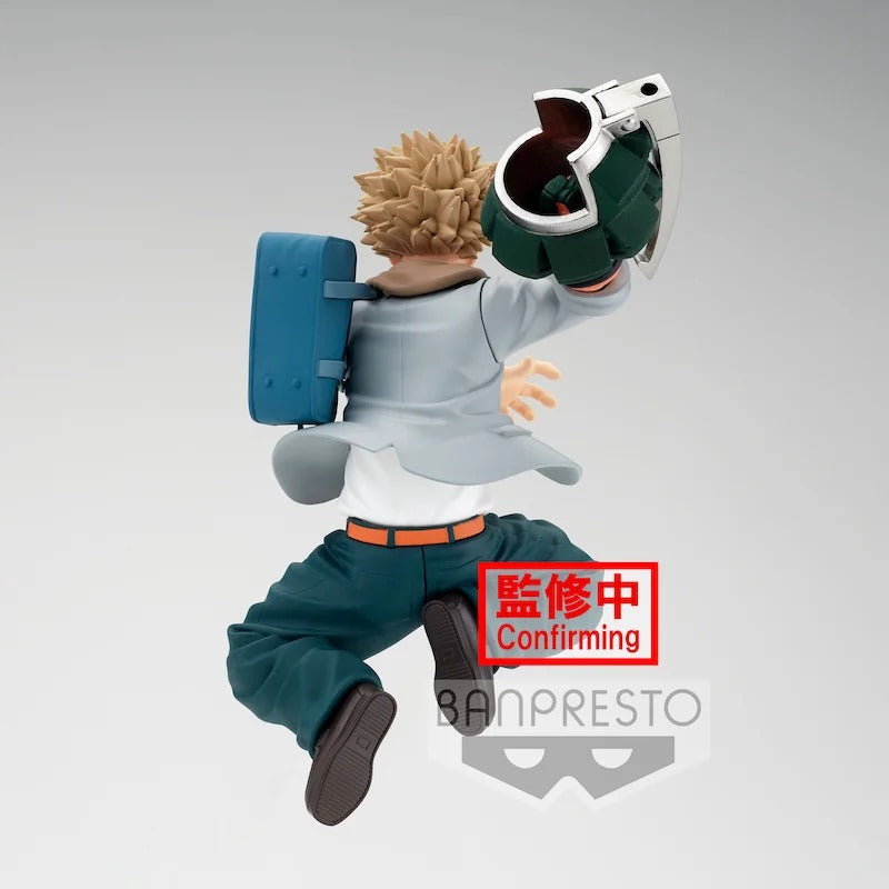 MY HERO ACADEMIA Katsuki Bakugo - Bravegraph figure