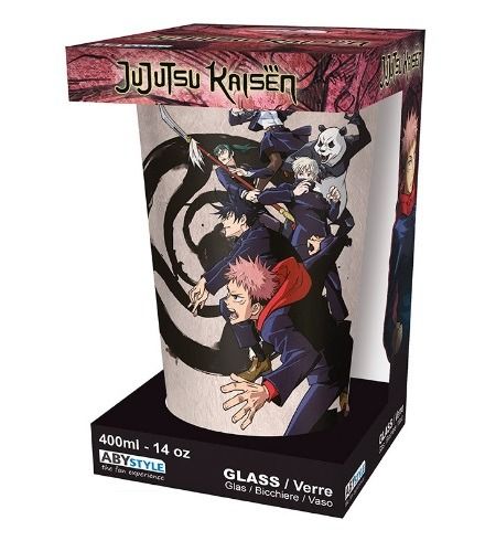 JUJUTSU KAISEN bicchiere
