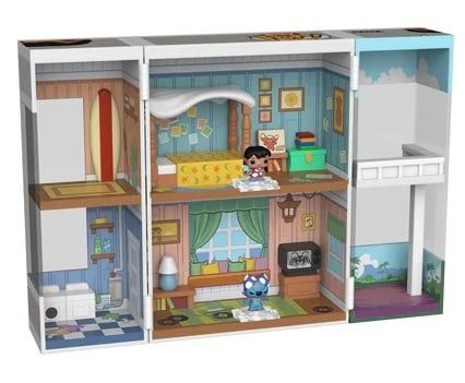 DISNEY Bitty Boxes Lilo's Home