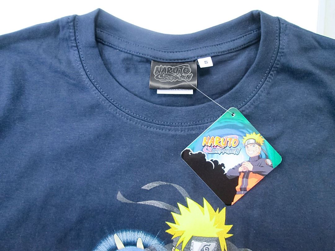 NARUTO t-shirt kids