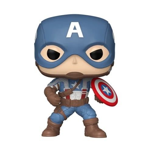 MARVEL FUNKO POP The Infinity Saga Captain America