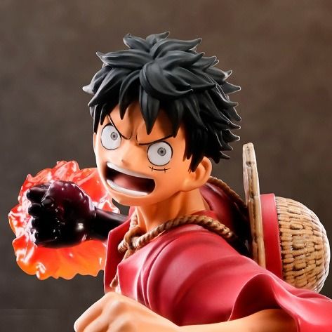 ONE PIECE Luffy figure