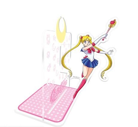 SAILOR MOON ferma libri
