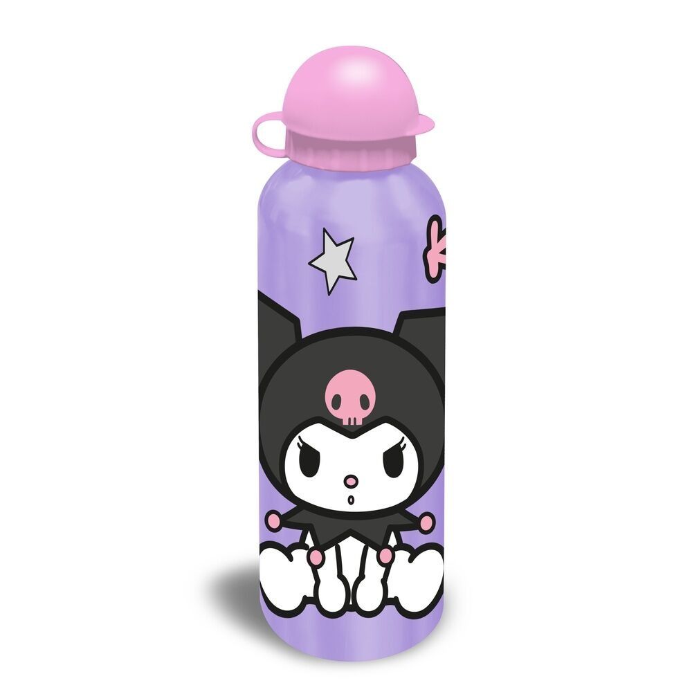 SANRIO Kuromi borraccia