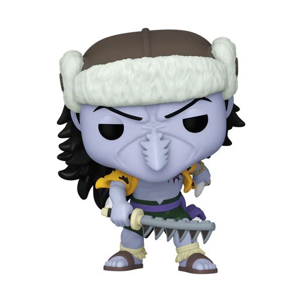 ONE PIECE FUNKO POP Arlong