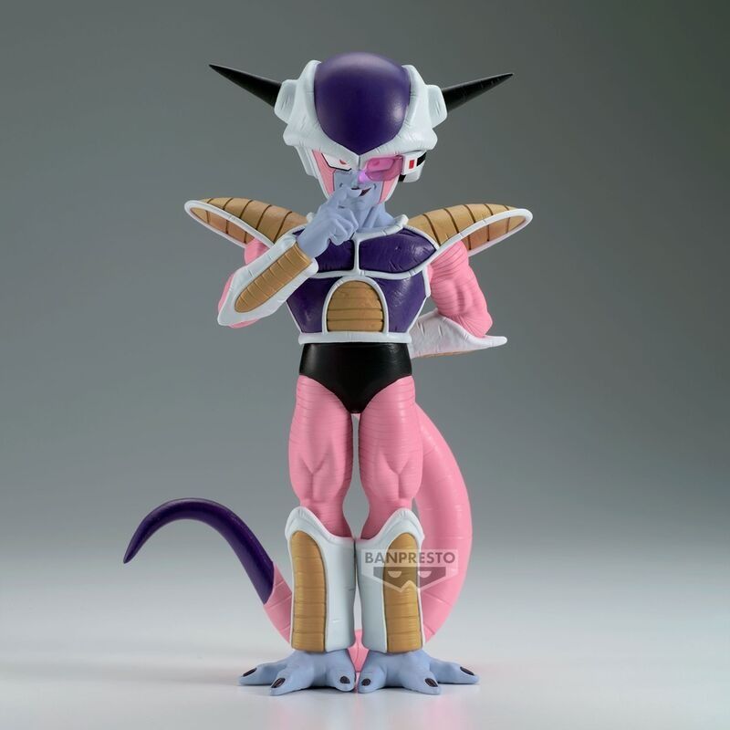 DRAGON BALL Frieza II Solid Edge Works Dragon Ball Z figure
