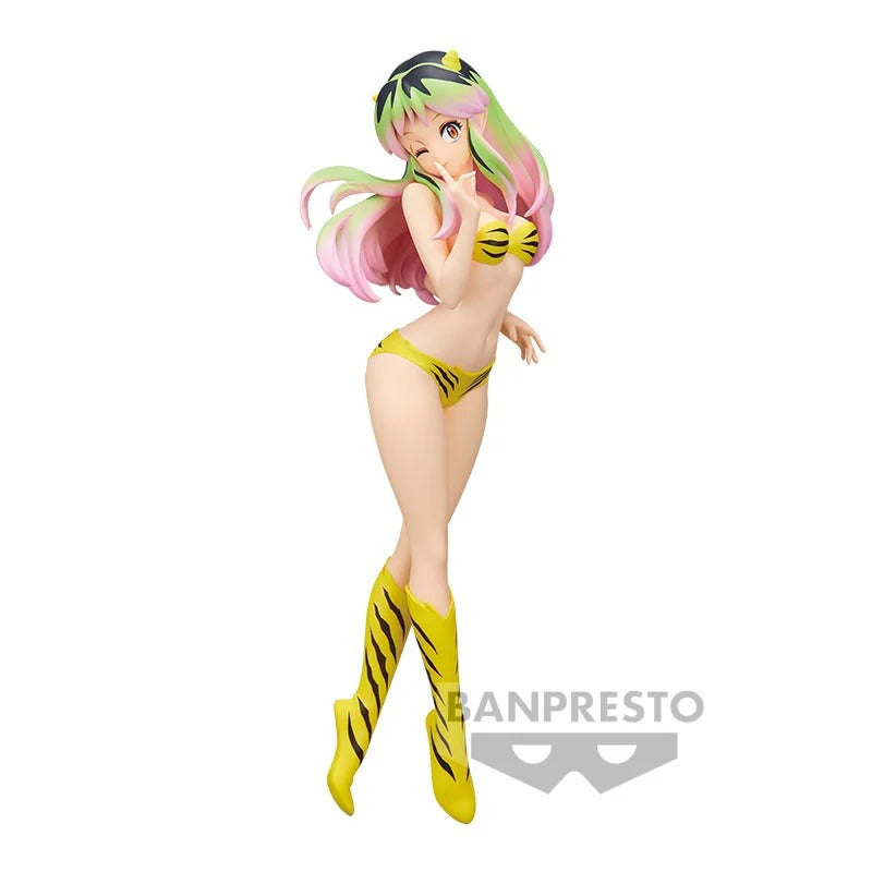 URUSEI YATSURA Lum ver.B Glitter & Glamours figure